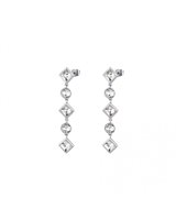 Orecchini Brosway Donna emphasis in Acciaio Cristallo BEH26 - BEH26